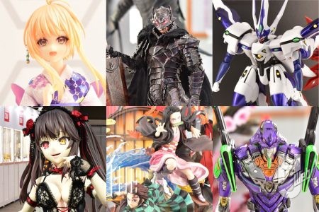 ジャンプキャラクター – Hobby JAPAN Web