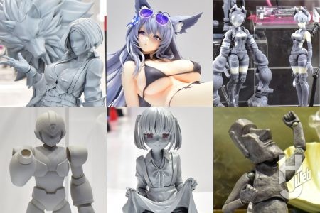 B-styleに『アズレン』の新作フィギュアが続々登場！ガルプラの「アニマサーキット」や「タローマン」「テーブル美術館」シリーズの可動フィギュアなども展示【ユニオンクリエイティブ／ワンフェス2025[夏]】