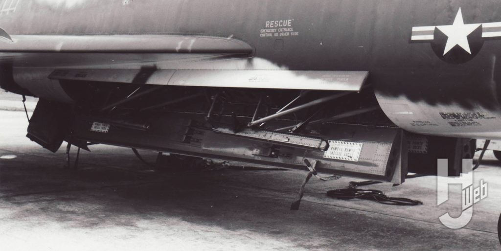 デルタダガー実機写真6