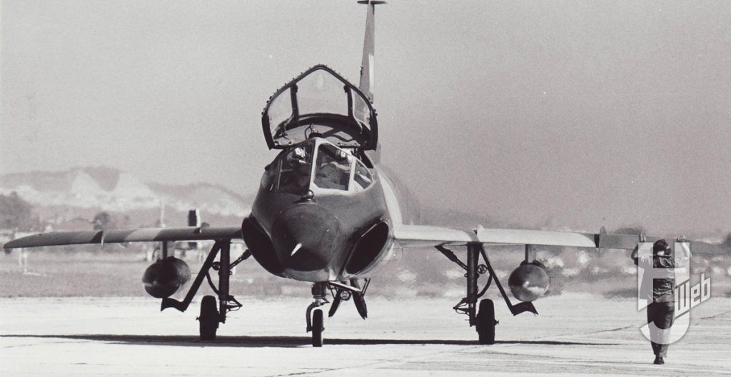 デルタダガー実機写真9