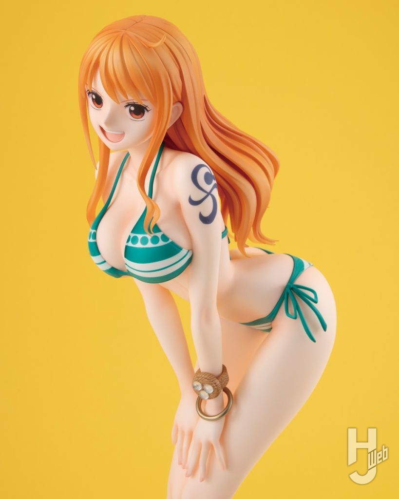 ナミのフィギュアのメイン画像