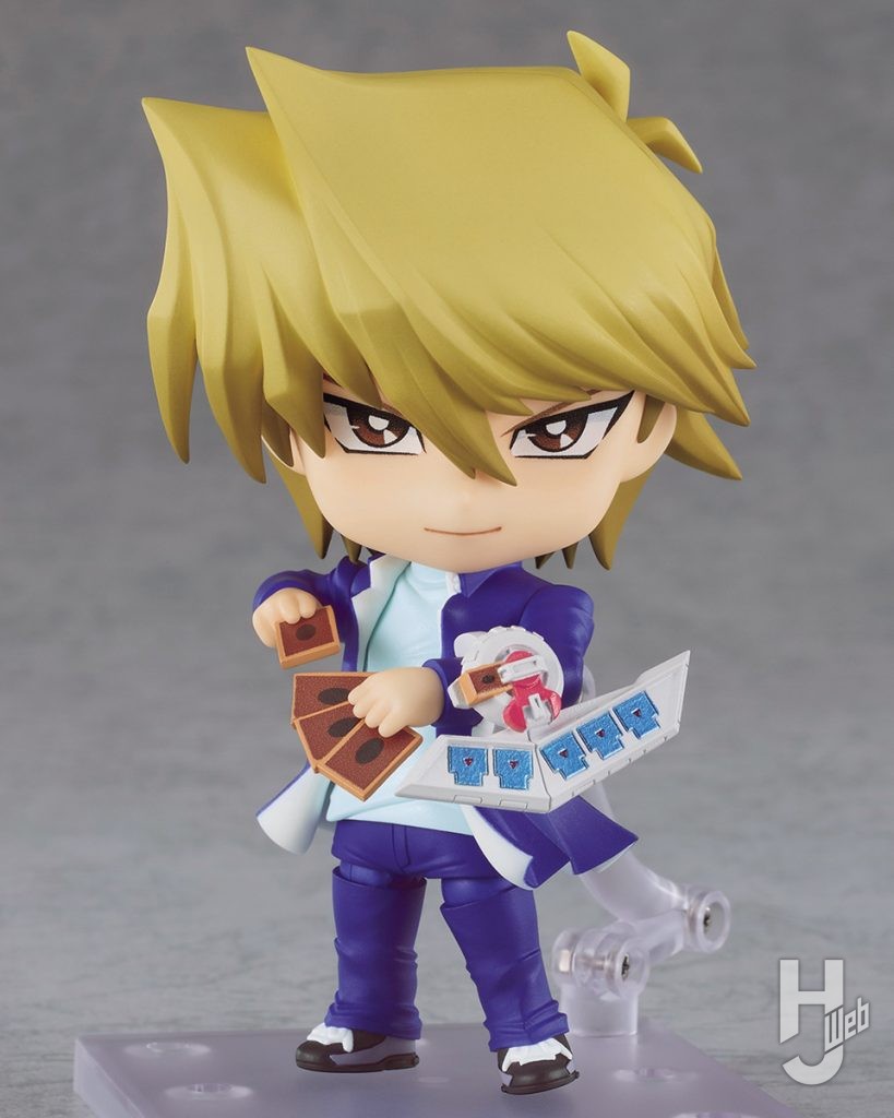 城之内克也のデフォルメフィギュアのメイン画像