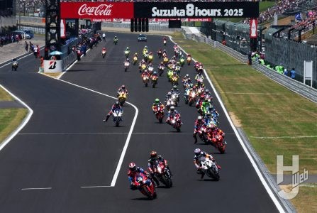 “コカ・コーラ”鈴鹿8時間耐久ロードレース第46回大会フォトレポート