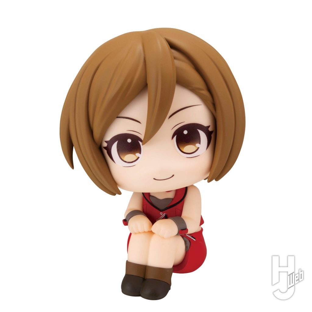 MEIKOのデフォルメフィギュアの画像
