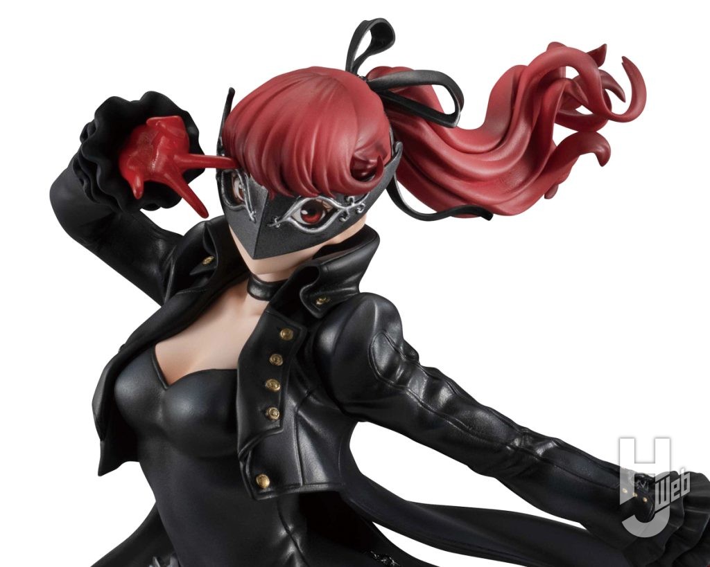 芳澤かすみのフィギュアのアップ画像その1