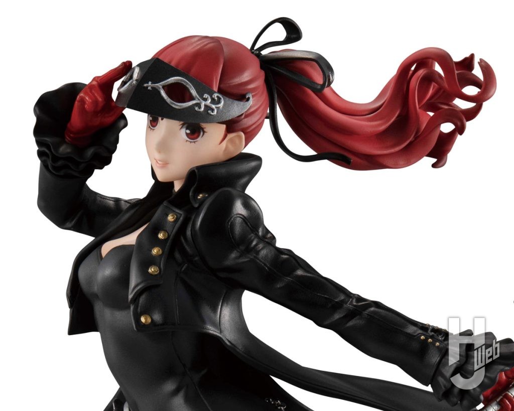 芳澤かすみのフィギュアのアップ画像その2
