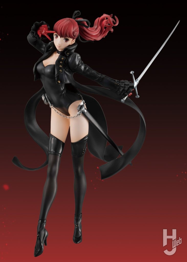 芳澤かすみのフィギュアの画像