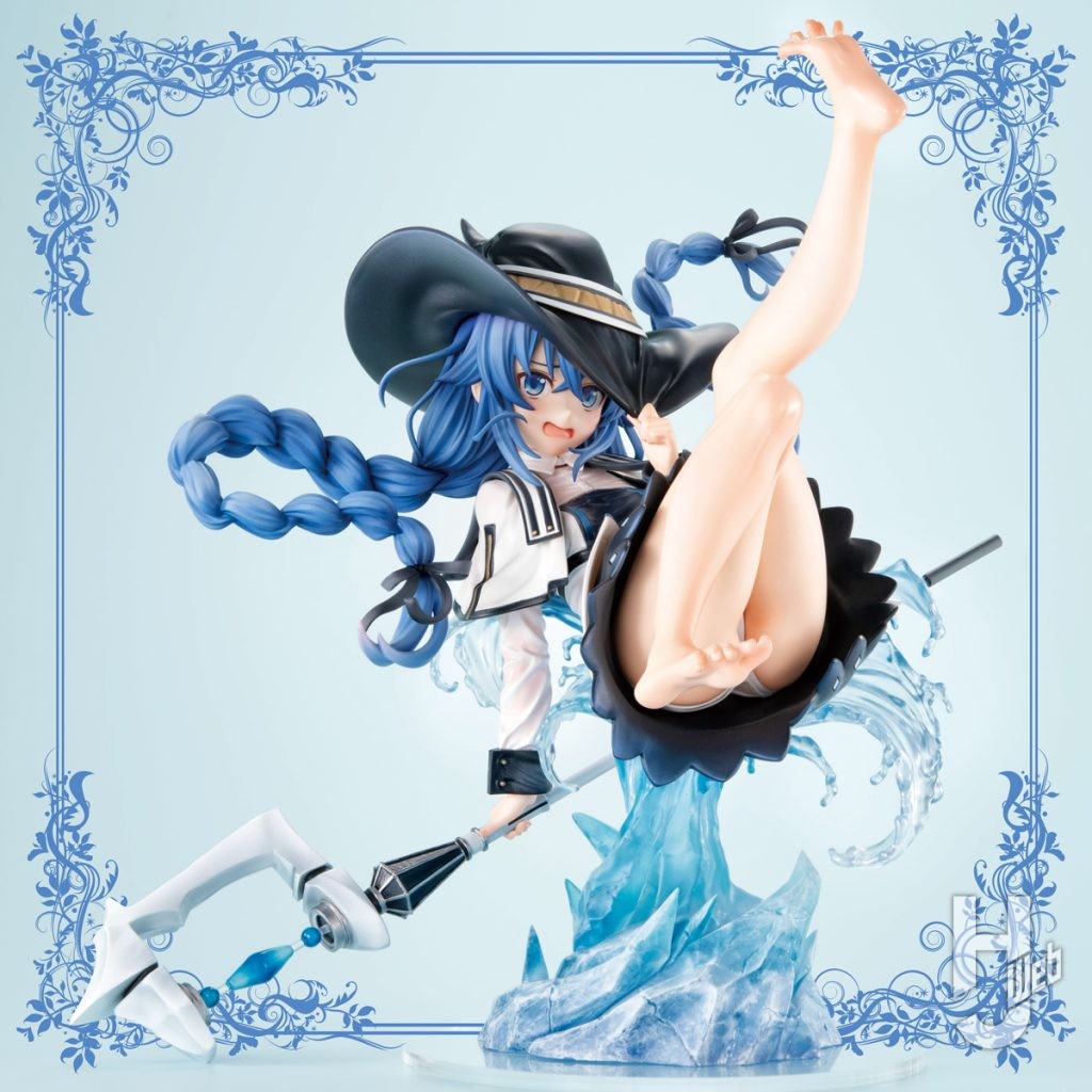 ロキシーのフィギュアのメイン画像