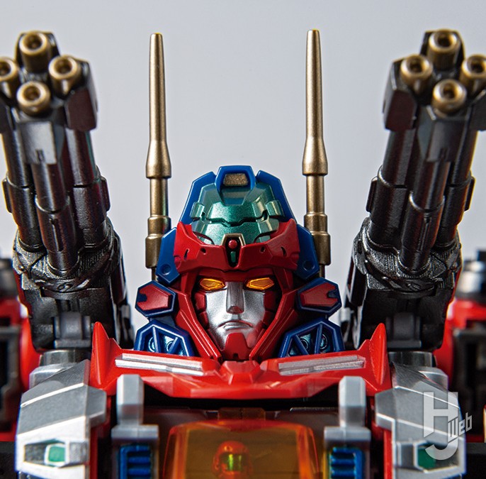 ダイアバトルスX-1フェイスガードなし