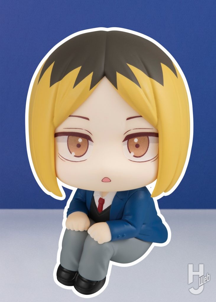孤爪研磨のデフォルメフィギュアの画像