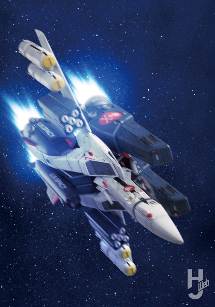 PLAMAX VF-1スーパーファイター