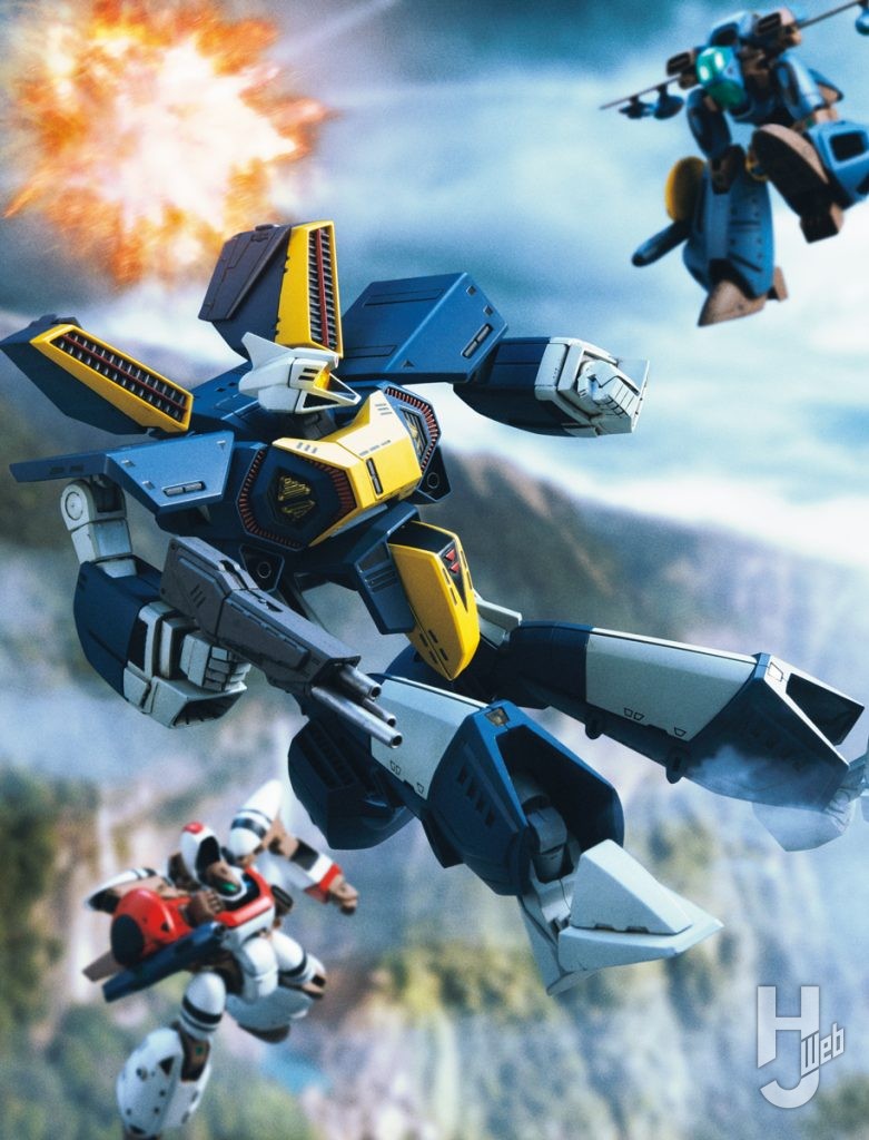MODEROID ナイキック特撮