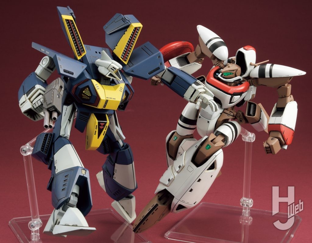 MODEROID ナイキック＆オーガス