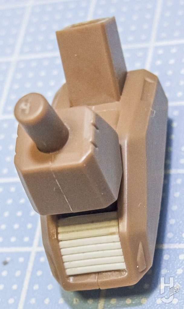 オーガスII　製作過程1