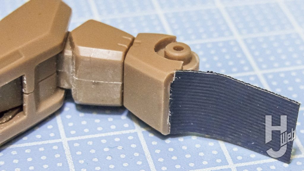 オーガスII　製作過程3