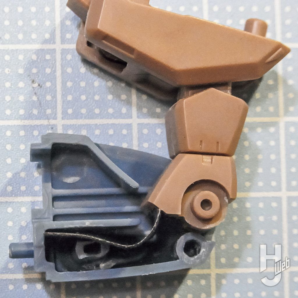 オーガスII　製作過程4