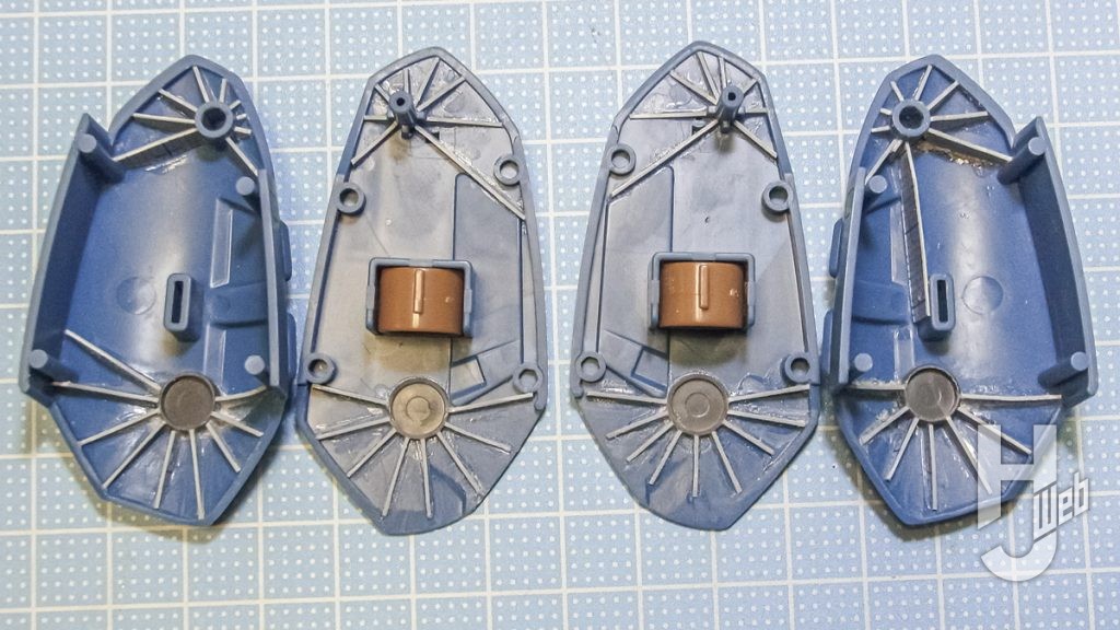 オーガスII　製作過程5