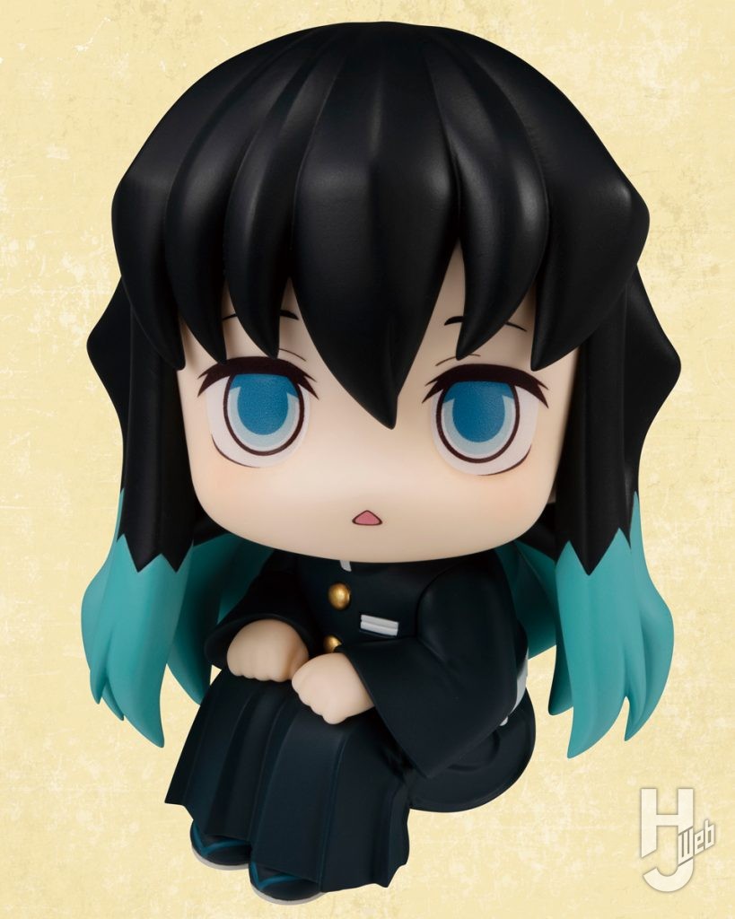 時透無一郎のデフォルメフィギュアの画像