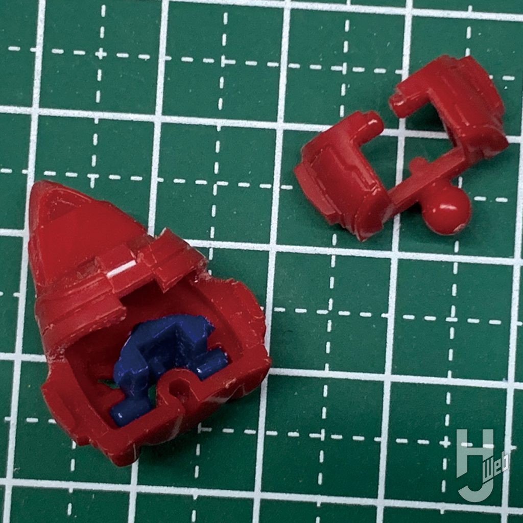 ボルトクルーザー
製作過程
