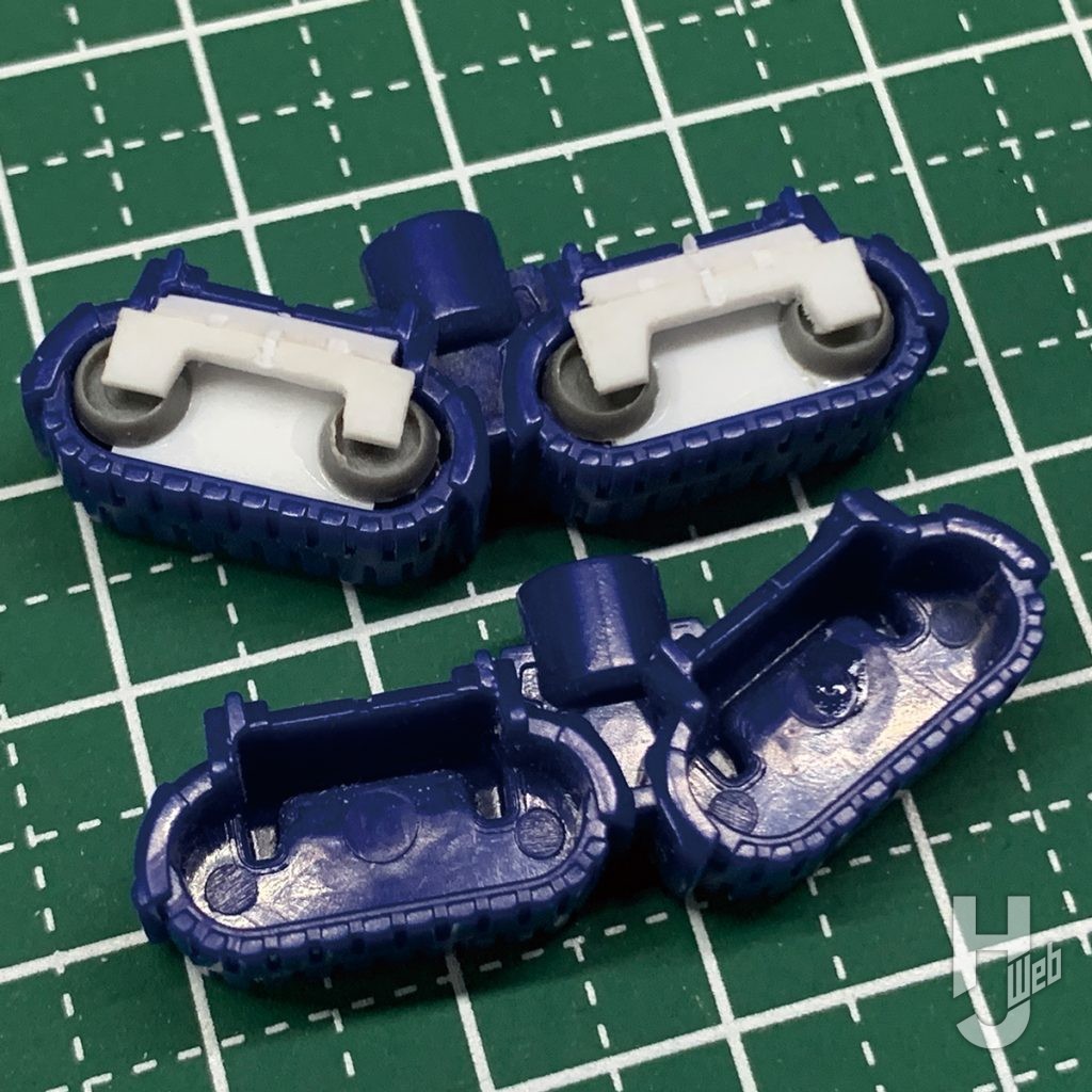 ボルトパンザー
製作過程1