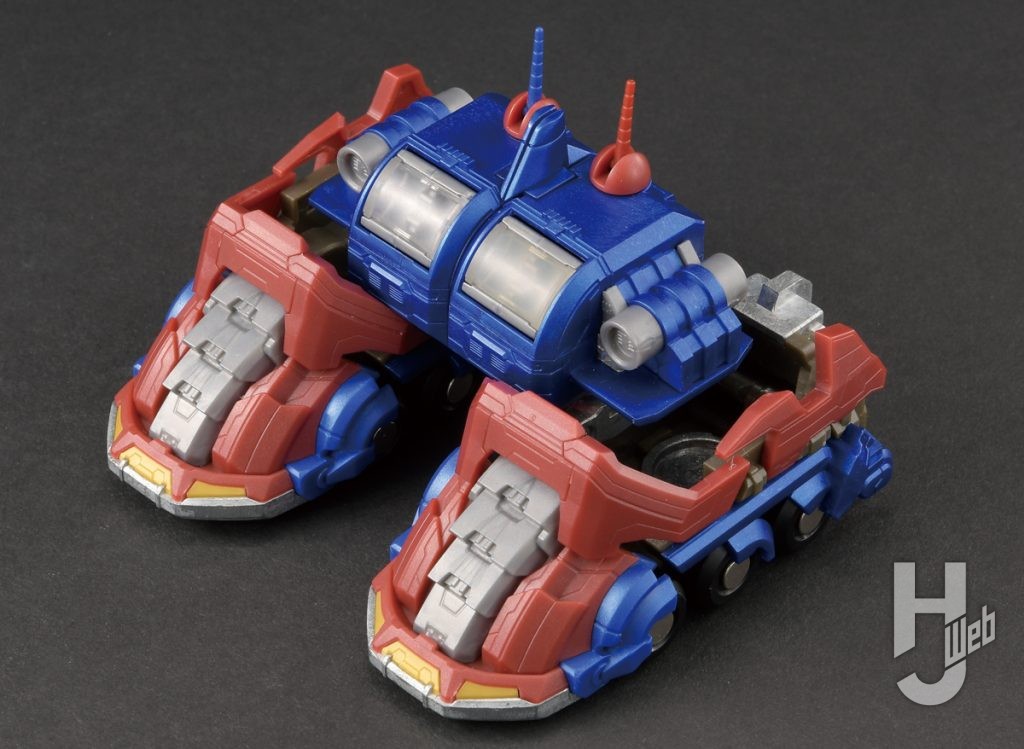 「超合金魂-VOLTES-V」ボルトランダー