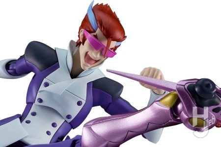 【スクライド】「ラディカル・グッドスピード」脚部限定解放！PLAMATEA「ストレイト・クーガー」が登場！主人公「カズマ」も8月まもなく発売
