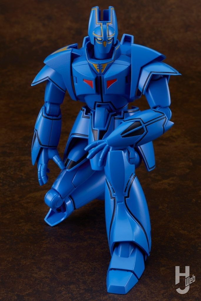 MODEROID「ゴーグ」のポージング画像