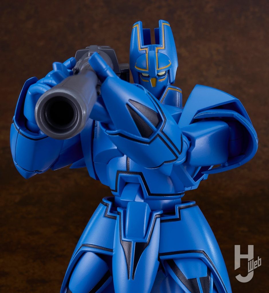 MODEROID「ゴーグ」のポージング画像2枚目