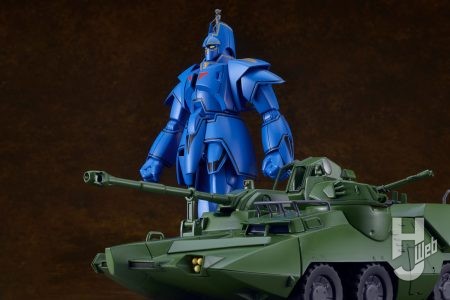 オウストラル島を駆け抜けろ！ MODEROID「ゴーグ＆キャリア・ビーグル」がプラキット化。単品版もそれぞれ発売予定【巨神ゴーグ】