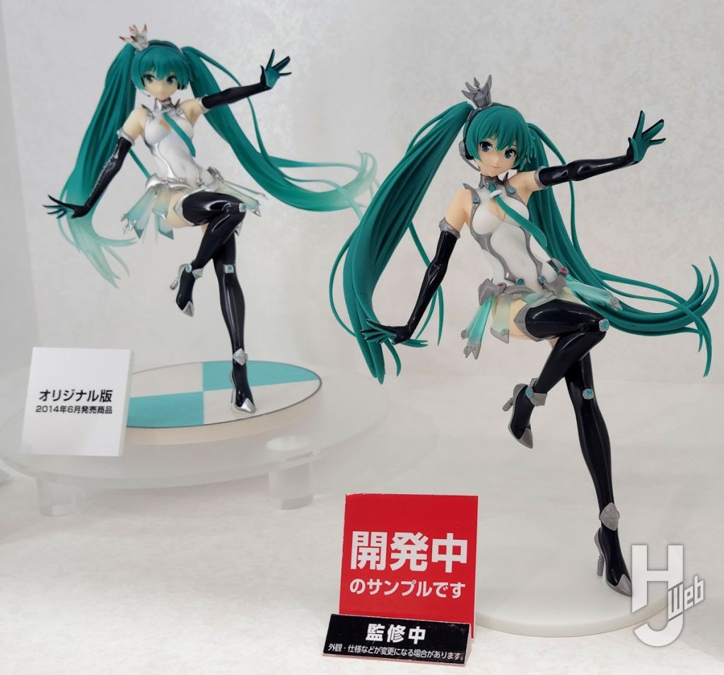 Reincarnationレーシングミク2013ver オリジナル版＆サンプル