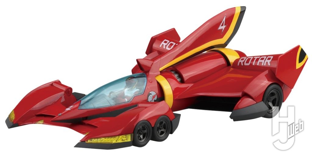 1/24 サイバーフォーミュラ No.11 イシュザーク 00-X3/II新条 直輝
