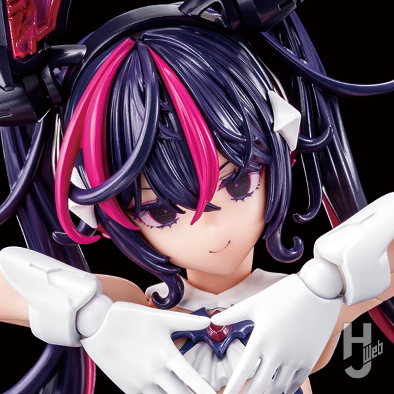 メガミデバイス M.S.Gデザイアメイデン レイダー アイデカールセット
3