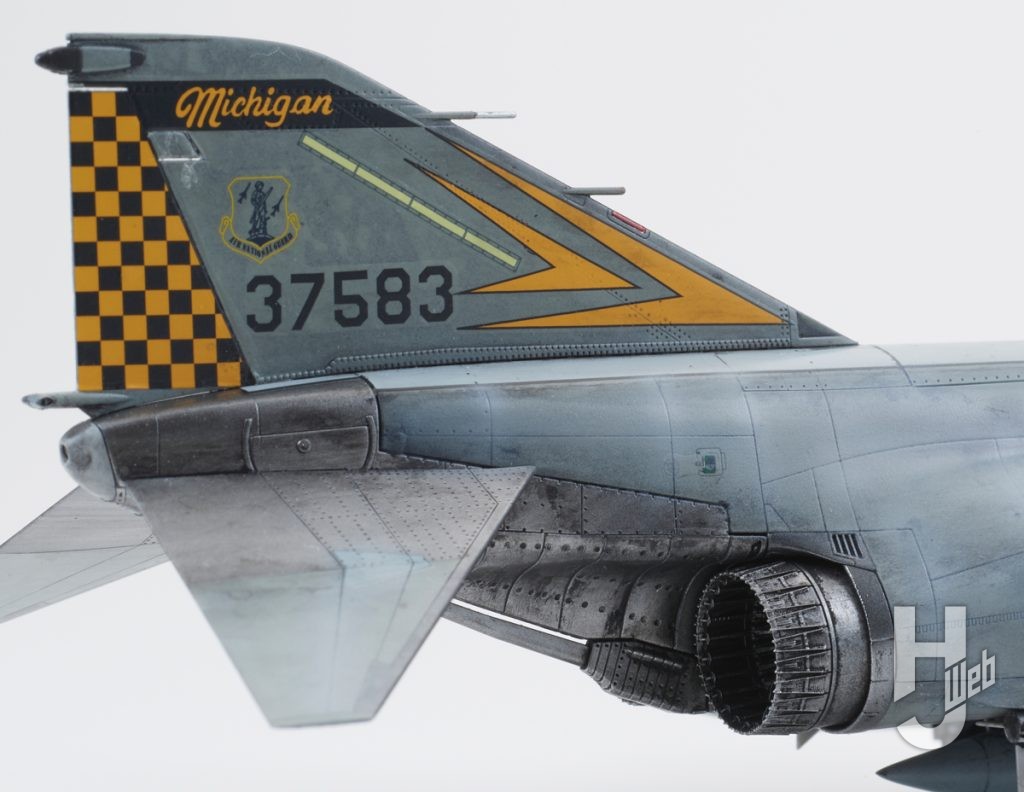アメリカ空軍 F-4C 戦闘機