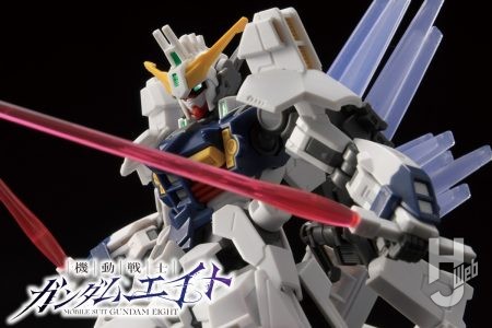 「HG ガンダムジリウス」の仕様を確認しながら完全新規金型で再現されたガンダムジリウスを解説! 模型的な視点でその魅力をお届け!!【ガンダムエイト】