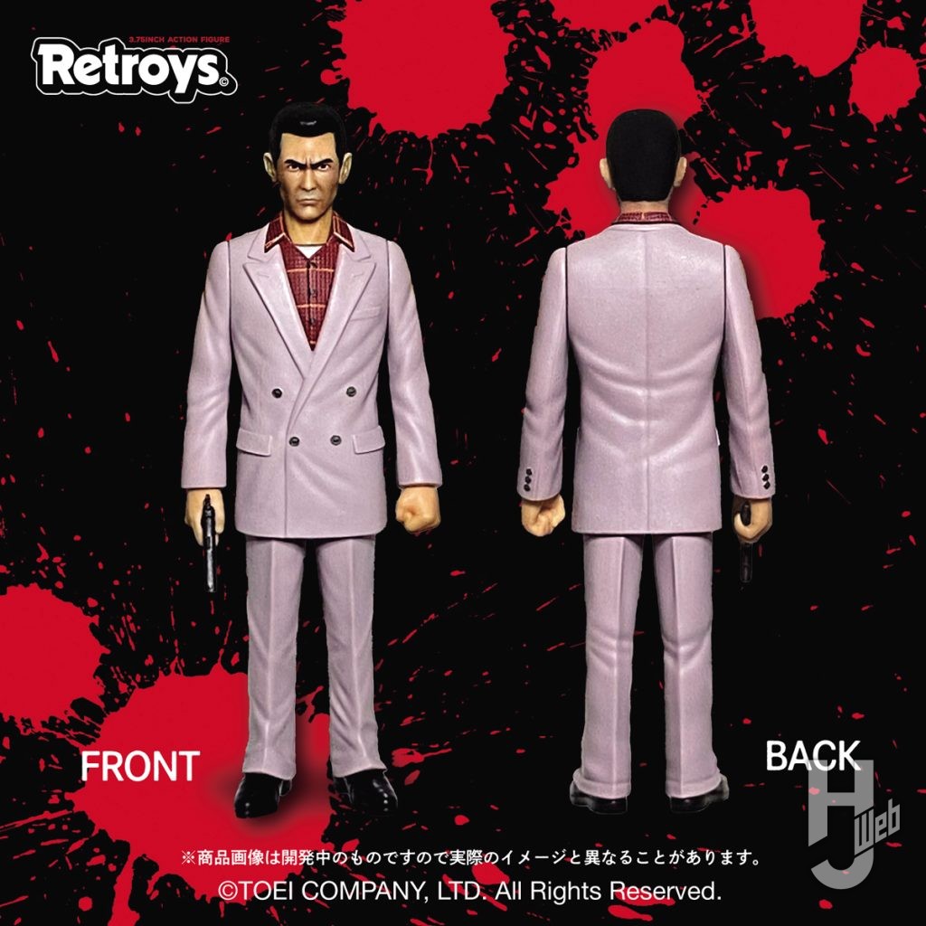 広能昌三のフィギュアの画像