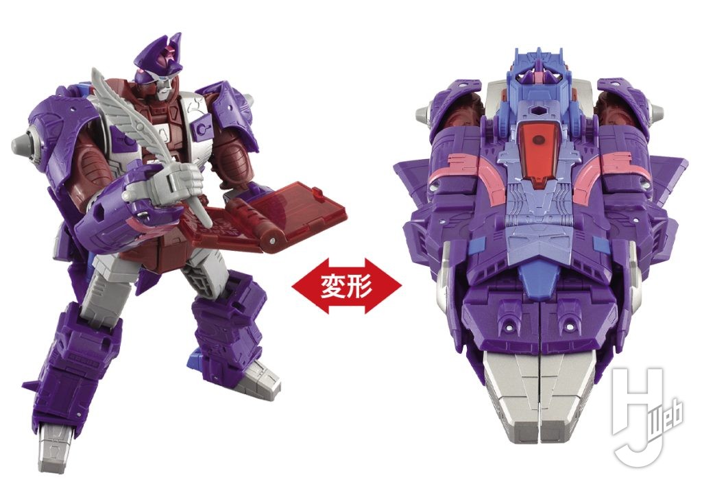 アルファトライオンのフィギュアの画像