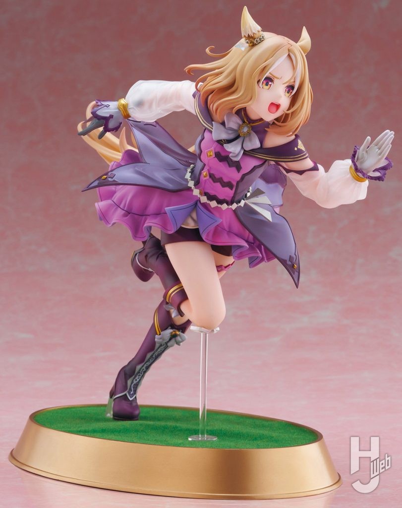 フィギュア新製品「ナリタトップロード」のメイン画像