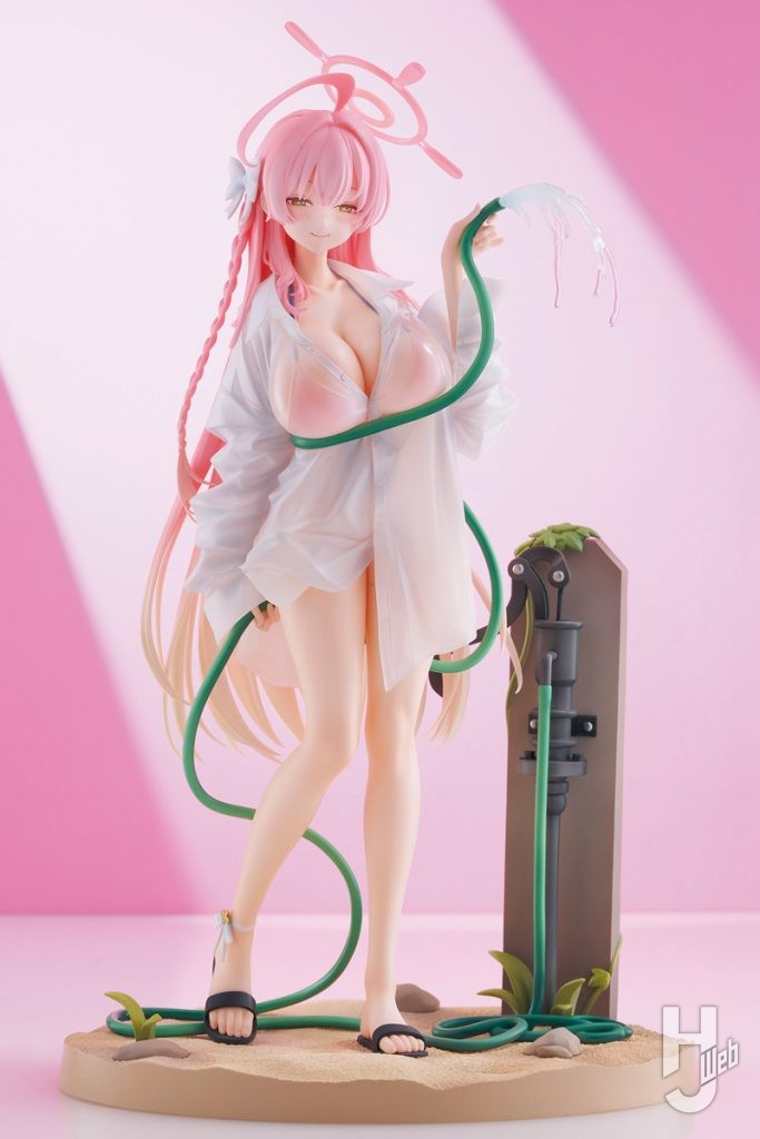 フィギュア新製品「ハナコ（水着）」のメイン画像