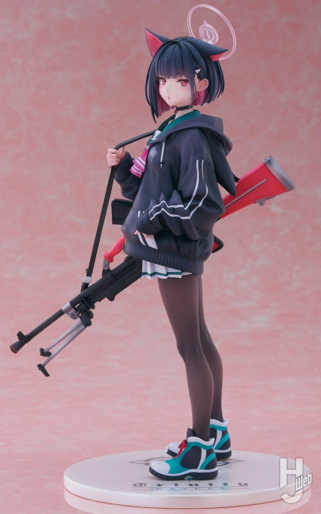 フィギュア新製品「カズサ 1/7 スケールフィギュア」のメイン画像