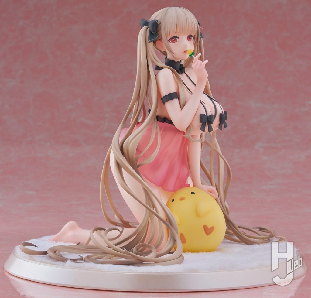 フィギュア新製品「フォーミダブル スイートタイムVer. 1/6 スケールフィギュア」のメイン画像
