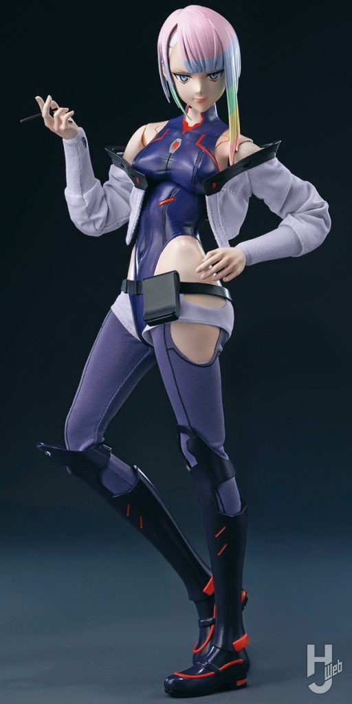 フィギュア新製品「フィグゼロ 1/6 ルーシー」のメイン画像