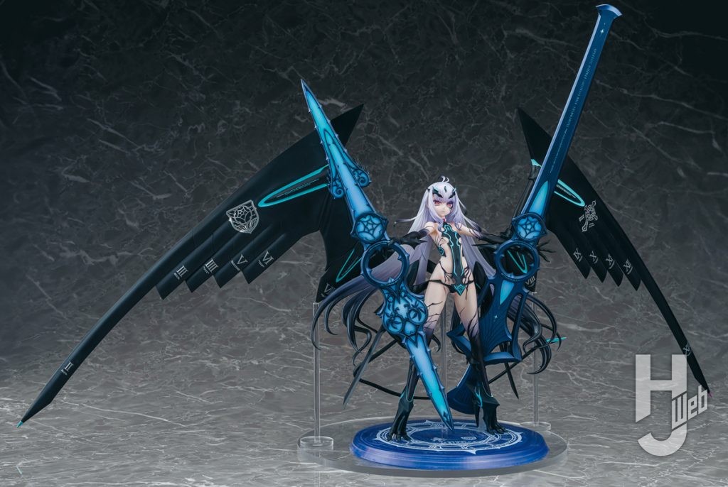 フィギュア新製品「ランサー/メリュジーヌ」のメイン画像