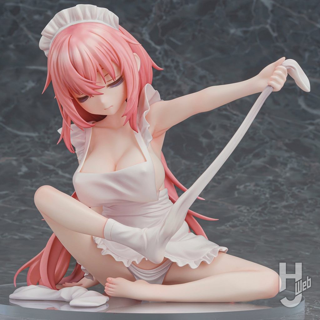 フィギュア新製品「陸奥こまろ」のメイン画像