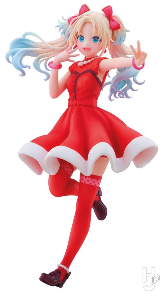 フィギュア新製品「大沢瑠璃乃 限定豪華版」のメイン画像