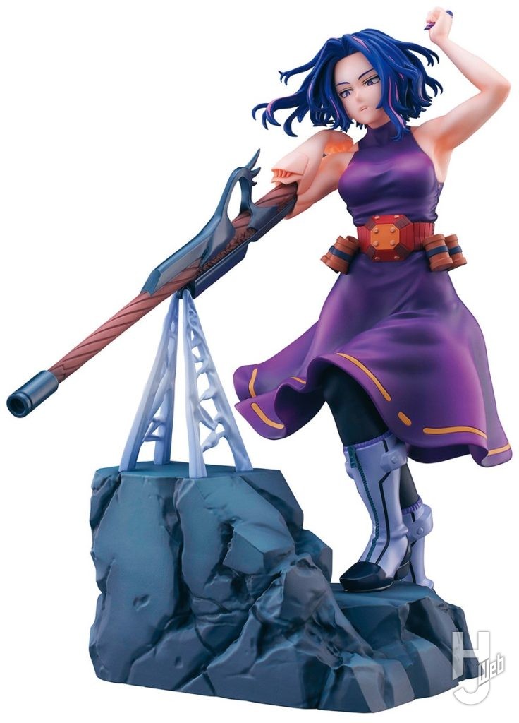 フィギュア新製品「レディ・ナガン 1/7 スケールフィギュア」のメイン画像