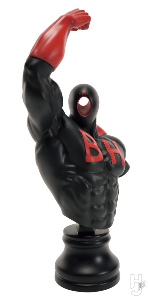 CCP JAPAN「BMC キン肉マンシリーズ No.10 ブラックホール」の全体画像