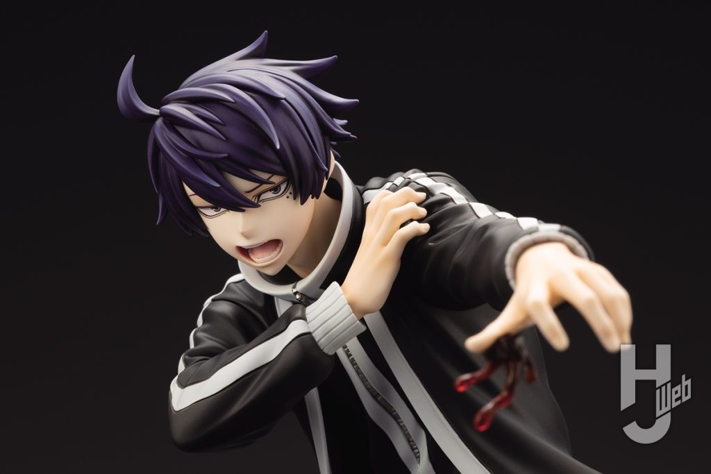一ノ瀬四季のフィギュアのアップ画像その2