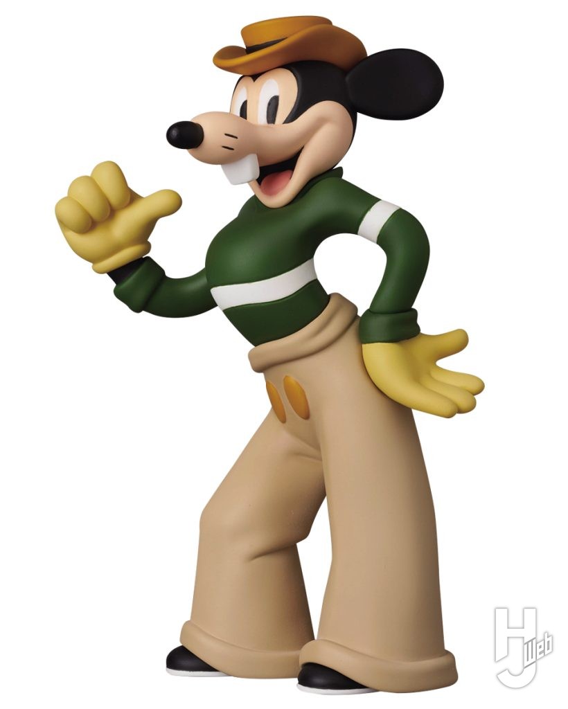 モーティマー・マウスのフィギュアの画像