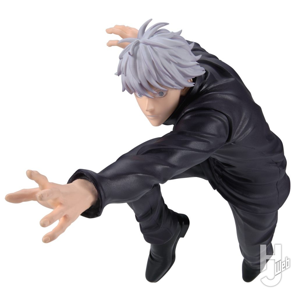 五条悟のプライズフィギュアの画像