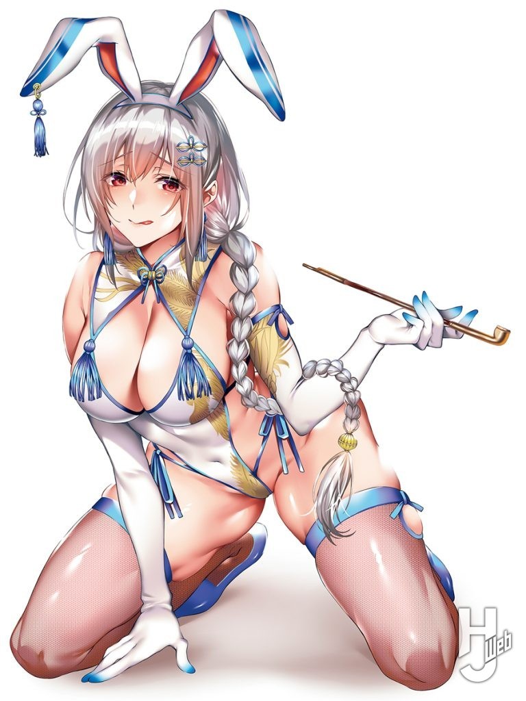 BINDing新商品「クリエイターズ オピニオン 白月（パイユエ）」の特典ポストカードのイラスト